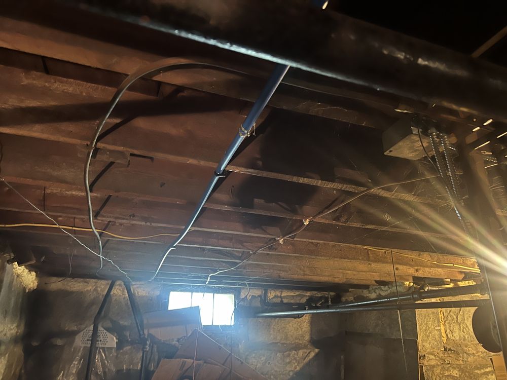 Slide of E and N Preservation