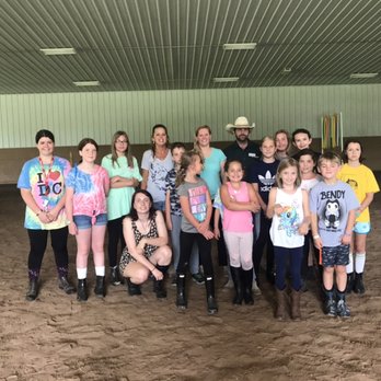 Way Farm - Lollipop farms equine field trip - Horseback Riding Near Me - Penfield, New York