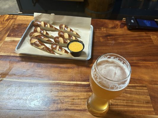 Hailstorm Brewing Co by null