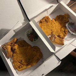 Da Martino - Pork Milanese to go