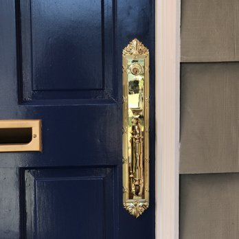 Baldwin Hardware Specialist - After - Keys & Locksmiths Near Me - Costa Mesa, California Baldwin Hardware Specialist - After - Keys & Locksmiths Near Me - Costa Mesa, California