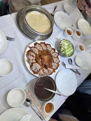 Peking Duck House by null