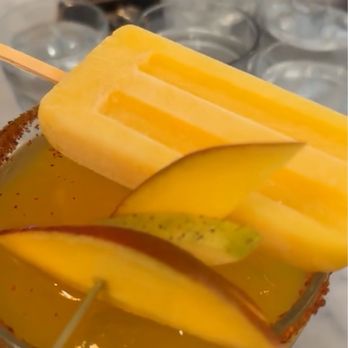 Fiore - Mango Magarita - Breakfast & Brunch Near Me - Miami, Florida