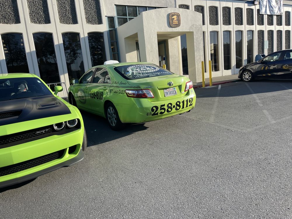 IN MARIN TAXI Updated August 2024 31 Photos & 22 Reviews 167