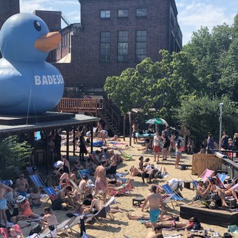 Badeschiff Berlin - Swimming Pools Near Me - Berlin, BE