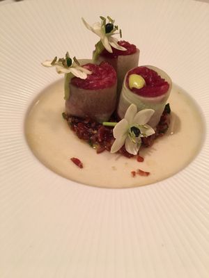 Restaurant Nuance by null