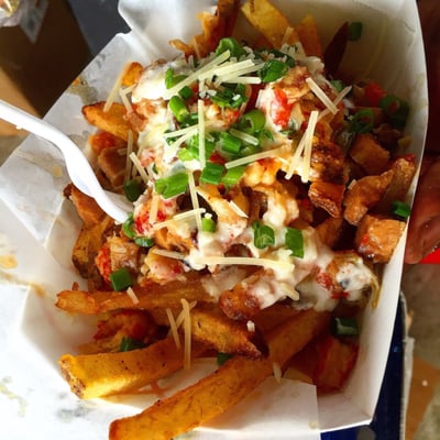 What The Fries by null