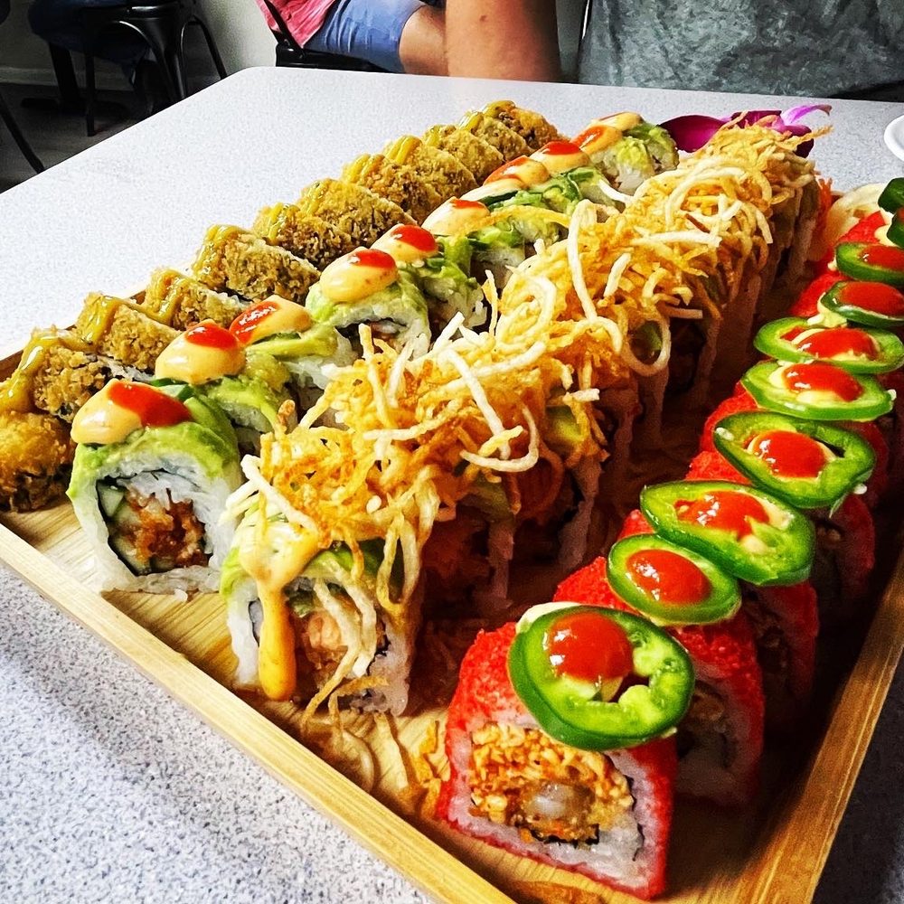 Keyaki Sushi - Sushi Bars Near Me - Midvale, Utah Keyaki Sushi - Sushi Bars Near Me - Midvale, Utah
