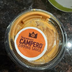 Pollo Campero - Dipping sauce