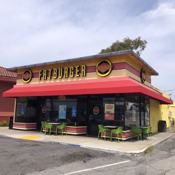 Fatburger - Outside - Fast Food Near Me - Redondo Beach, California