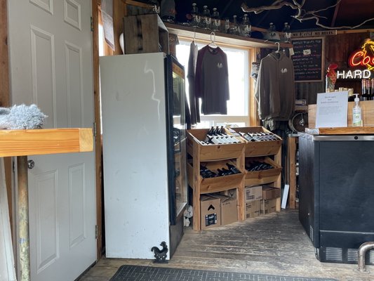 Cockrell Hard Cider by null