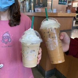 Pumpkin Latte and White Chocolate Chip Pumpkin Latte and White Chocolate Chip