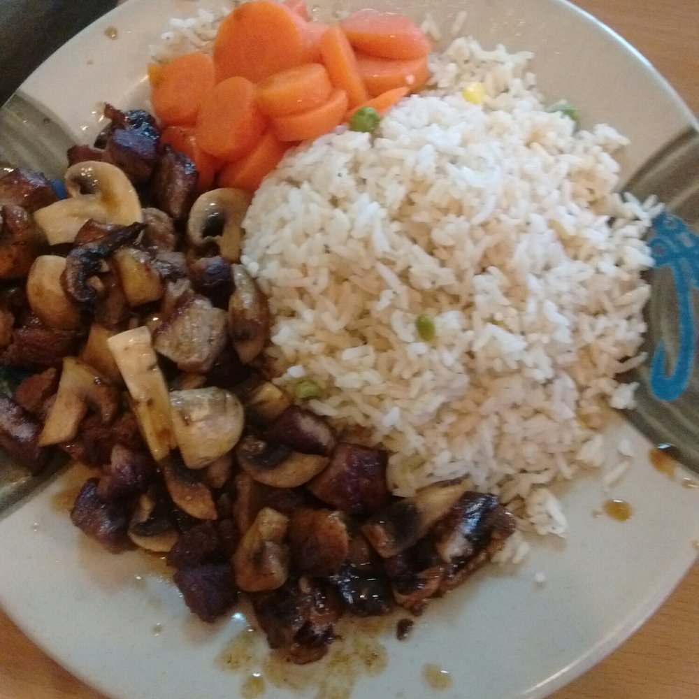 Atami Express - Hibachi steak - Japanese Near Me - Easley, South Carolina