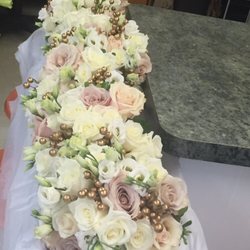 Village Flower Shop - Bridesmaid Bouquets