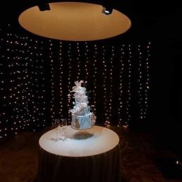 Cake room in the vault