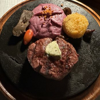 Sunset Monalisa - Australian Wagyu - Mediterranean Near Me - Cabo San Lucas, BCS Sunset Monalisa - Australian Wagyu - Mediterranean Near Me - Cabo San Lucas, BCS