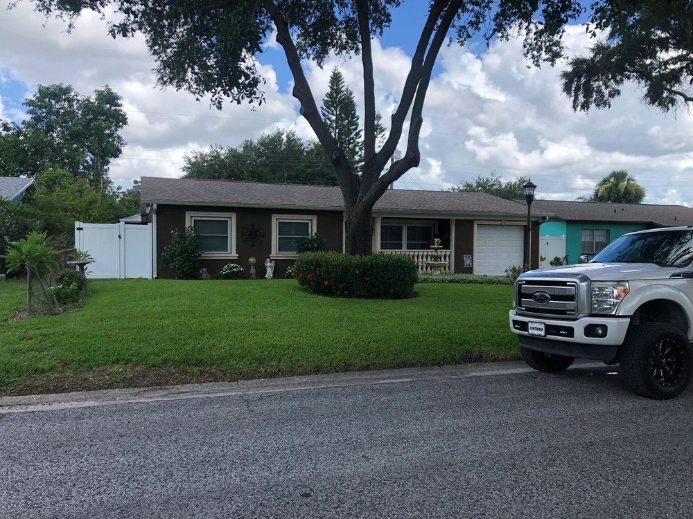Slide of Carl Martin Roofing