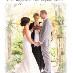 Ohio Wedding Lady - Minister/Officiant