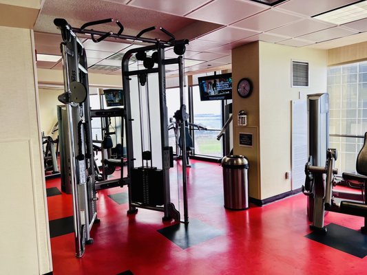 Detroit Marriott at the Renaissance Center by null