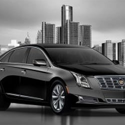 Aristocat Transportation - Cadillac XTS Sedan