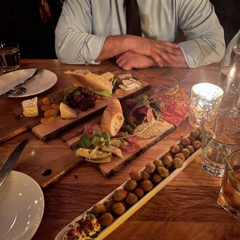 Firefly - Charcuterie , Crispy Olives, Cheeses - New American Near Me - Studio City, California