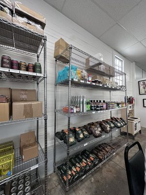 Bodega New Orleans by null