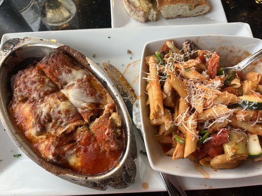 Agliolio ~ a FRESH Take on Italian by null