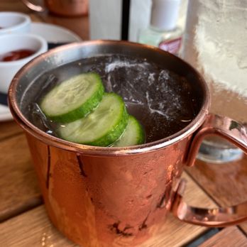 Millburn Standard - Summer mule - Cocktail Bars Near Me - Millburn, New Jersey