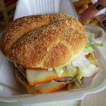 Country School Restaurant - The monster muenster. Delicuous - Fast Food Near Me - Rochelle, Illinois Country School Restaurant - The monster muenster. Delicuous - Fast Food Near Me - Rochelle, Illinois
