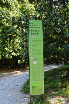 Parc de la Tête d'Or by null