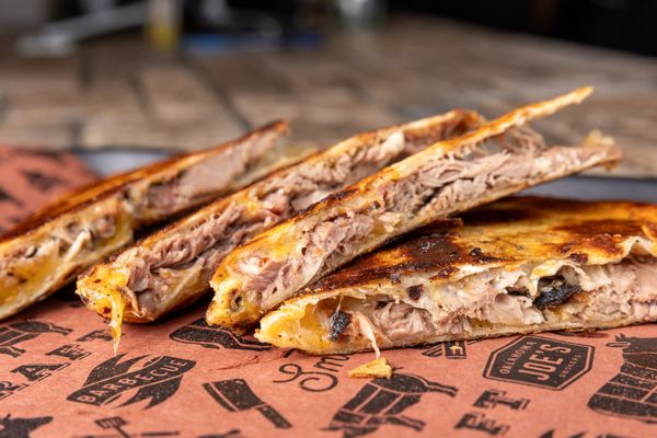 Tastefully Blessed Smokehouse & Catering by null