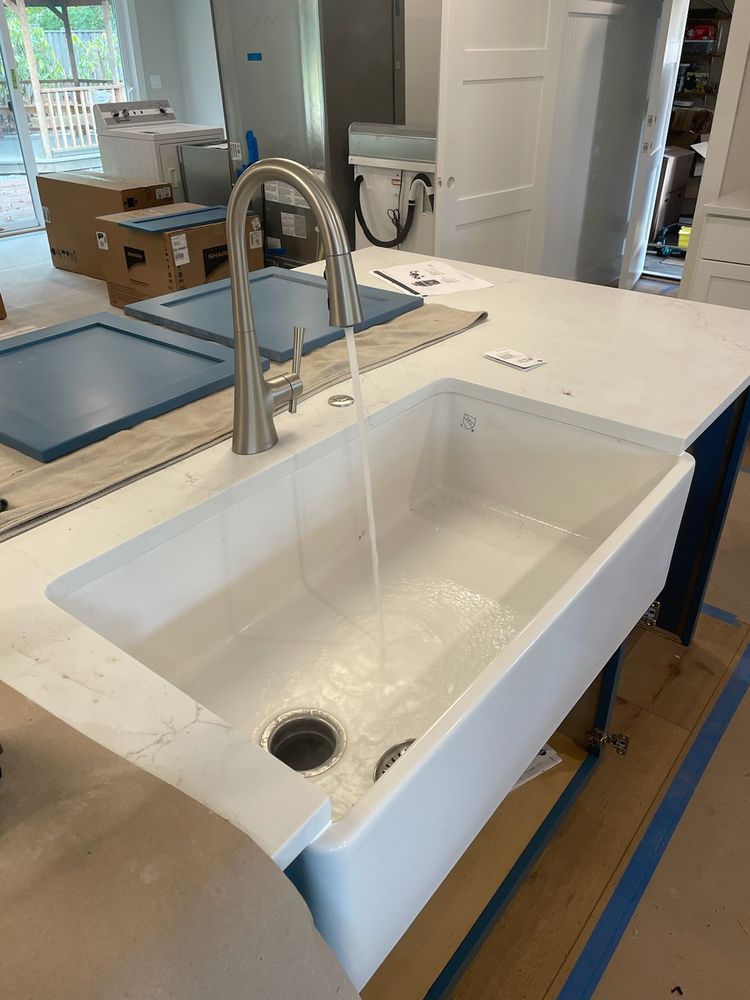 Slide of Blackwell Plumbing