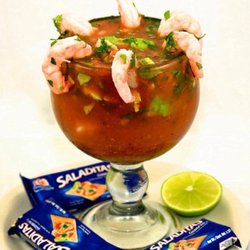 El Mercadito Mexican grocery - Cocktail camarón