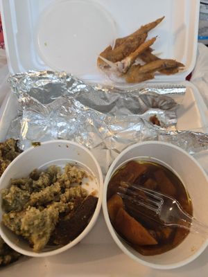 Gourmet Soul Restaurant and Catering by null