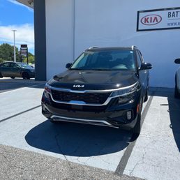2023 Kia Seltos SX