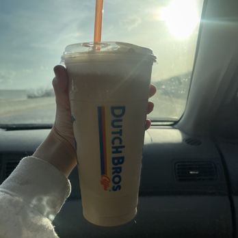 Dutch Bros Coffee - Juice Bars & Smoothies Near Me - Smyrna, Tennessee