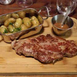 VinéVieTable - Faux filet d Aubrac 250 gr