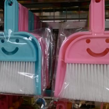 Daiso - Happy dustpans and brooms. - Discount Store Near Me - Hacienda Heights, California Daiso - Happy dustpans and brooms. - Discount Store Near Me - Hacienda Heights, California