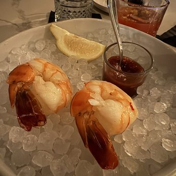 Rough Rider - Shrimp Cocktail - New American Near Me - Phoenix, Arizona