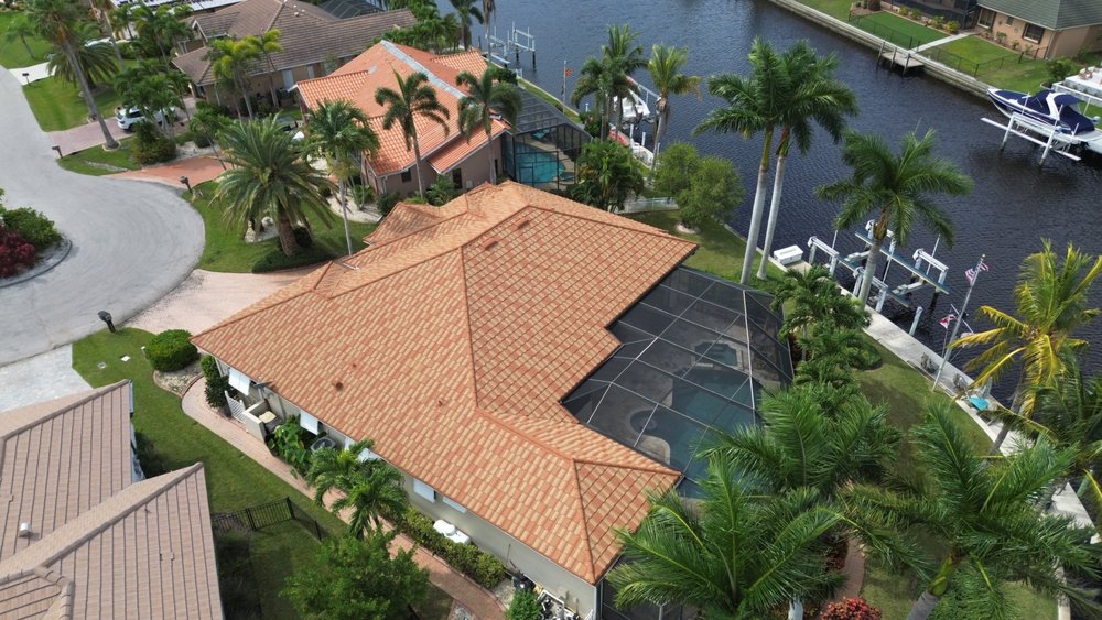 Slide of Cathedral Roofing Innovations