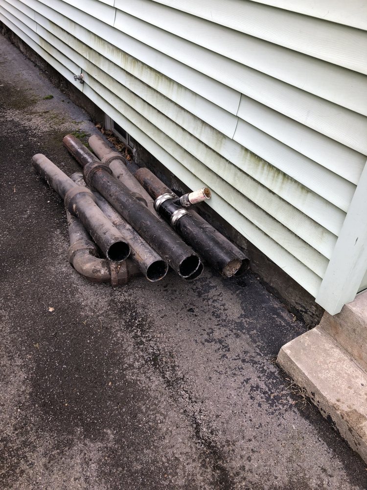 Slide of Muller's Plumbing