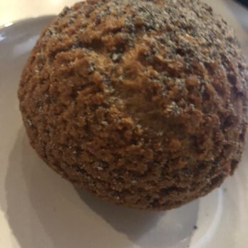 Bibble & Sip - Black sesame cream puff - Coffee & Tea Near Me - New York, New York