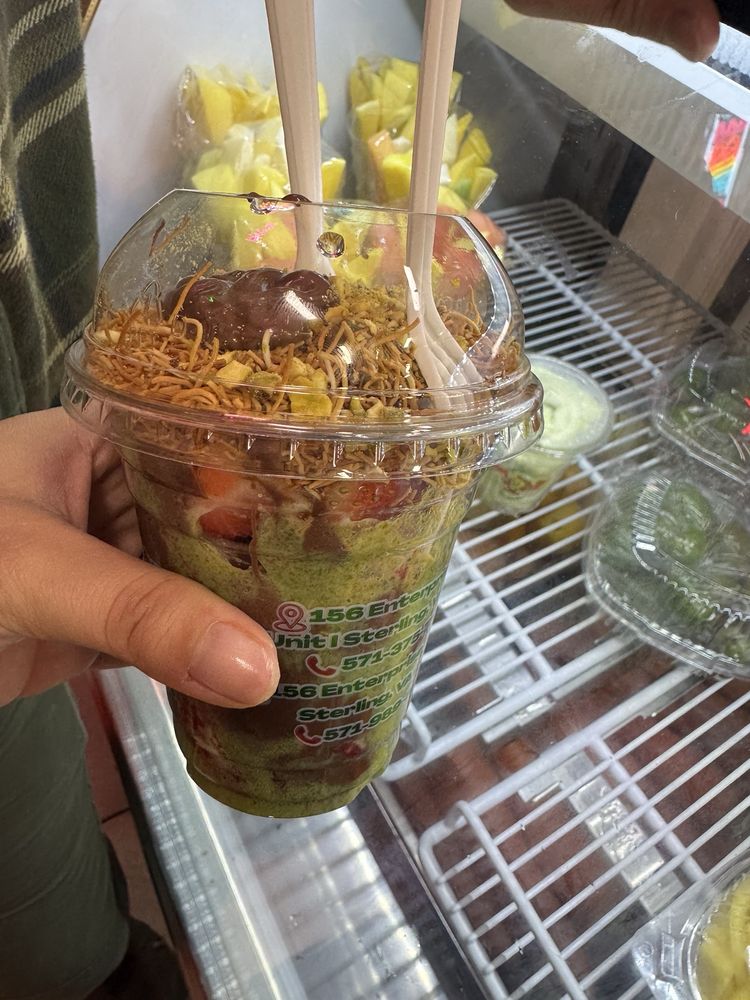 Mejores Mangonadas 2 — Mexican restaurant in Manassas