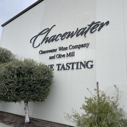 Chacewater Winery & Olive Mill - Outside
