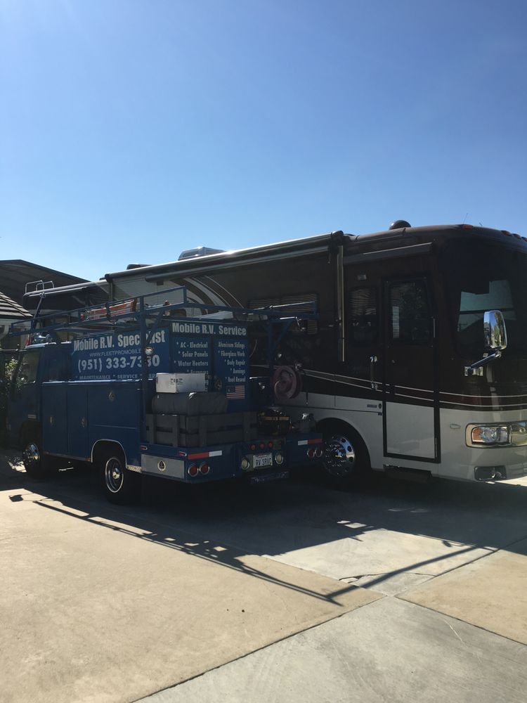 Phil's RV Repair, Corona | Roadtrippers