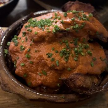 Avec - Chicago - Spiced tomato shakshuka - Mediterranean Near Me - Chicago, Illinois