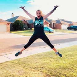 Inspire Fitness Studio - Tara - Our HIGH FITNESS Instructor