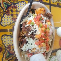 Steak Burrito Bowl Steak Burrito Bowl