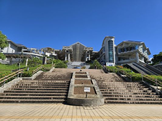 Okinawa Churaumi Aquarium by null