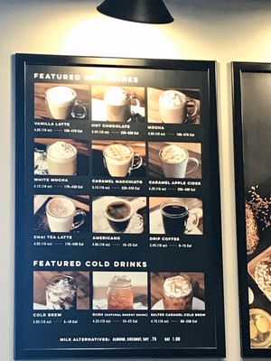 Menu photo 5 Woods Coffee Edmonds, WA Menu photo 5 Woods Coffee Edmonds, WA